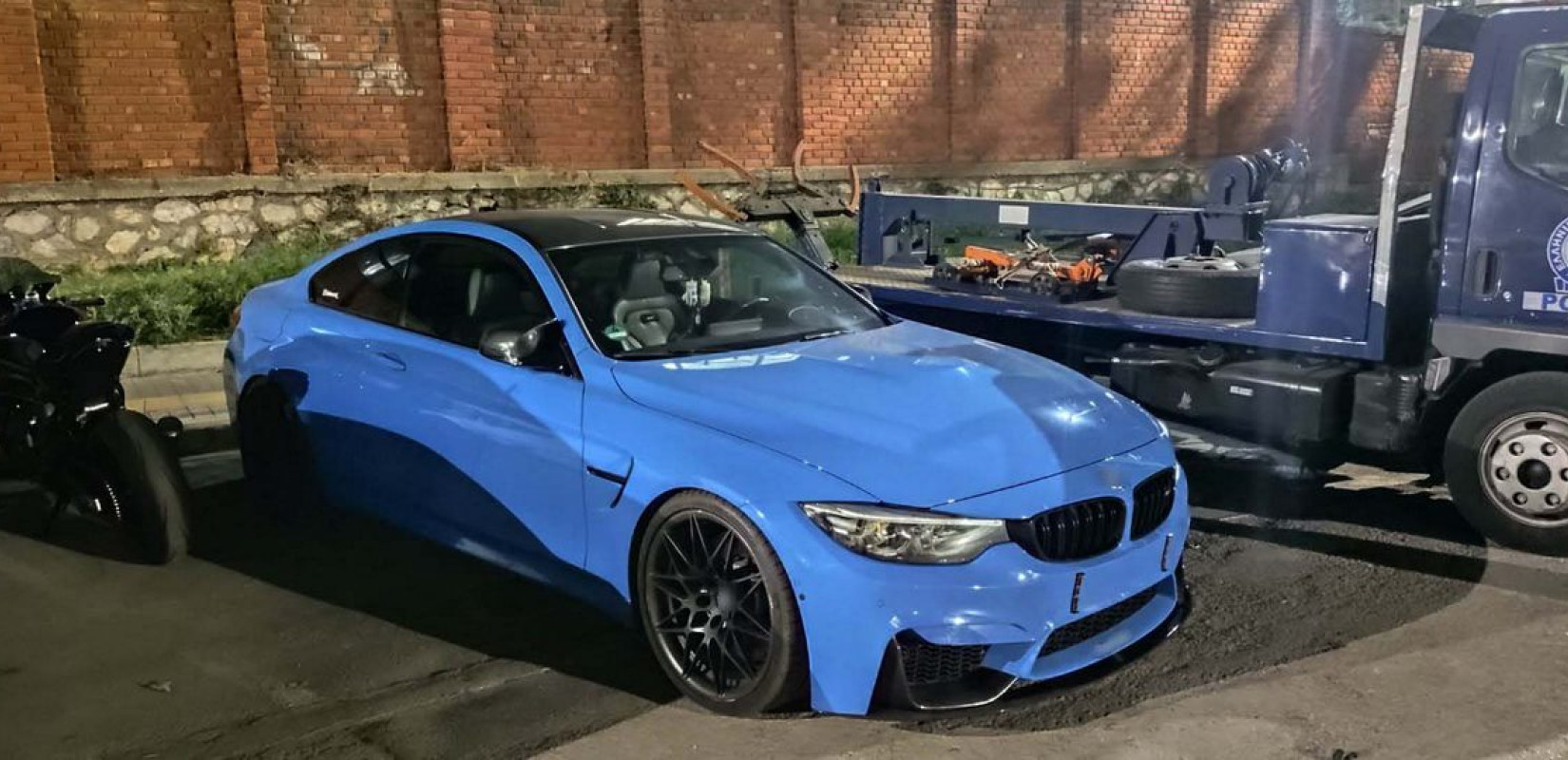 Θεσσαλονίκη: 19 οχήματα «σήκωσε» ο γερανός της Τροχαίας - Μια σύλληψη σε ελέγχους τη νύχτα της Παρασκευής