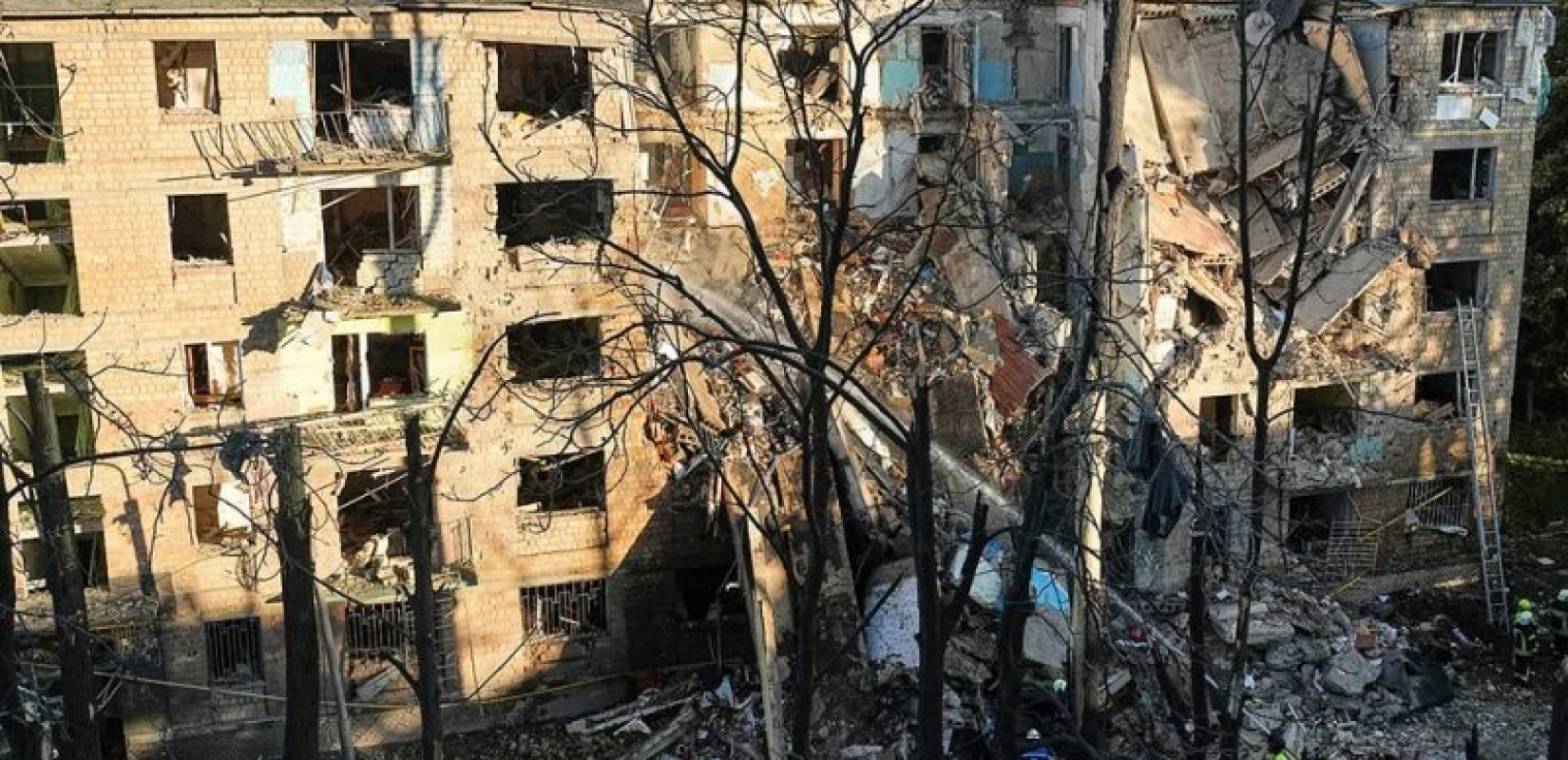 Ουκρανία: Μία νεκρή και δύο τραυματίες σε ρωσικά πλήγματα στη Χερσώνα - Ζημιές από ρωσική επίθεση σε ενεργειακή εγκατάσταση στην Πολτάβα