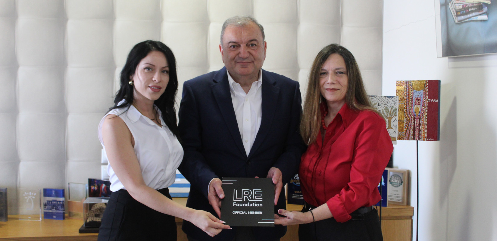 O Δήμος Πυλαίας-Χορτιάτη είναι ο πρώτος δήμος που εντάσσεται στο ευρωπαϊκό δίκτυο Liberation Route Europe