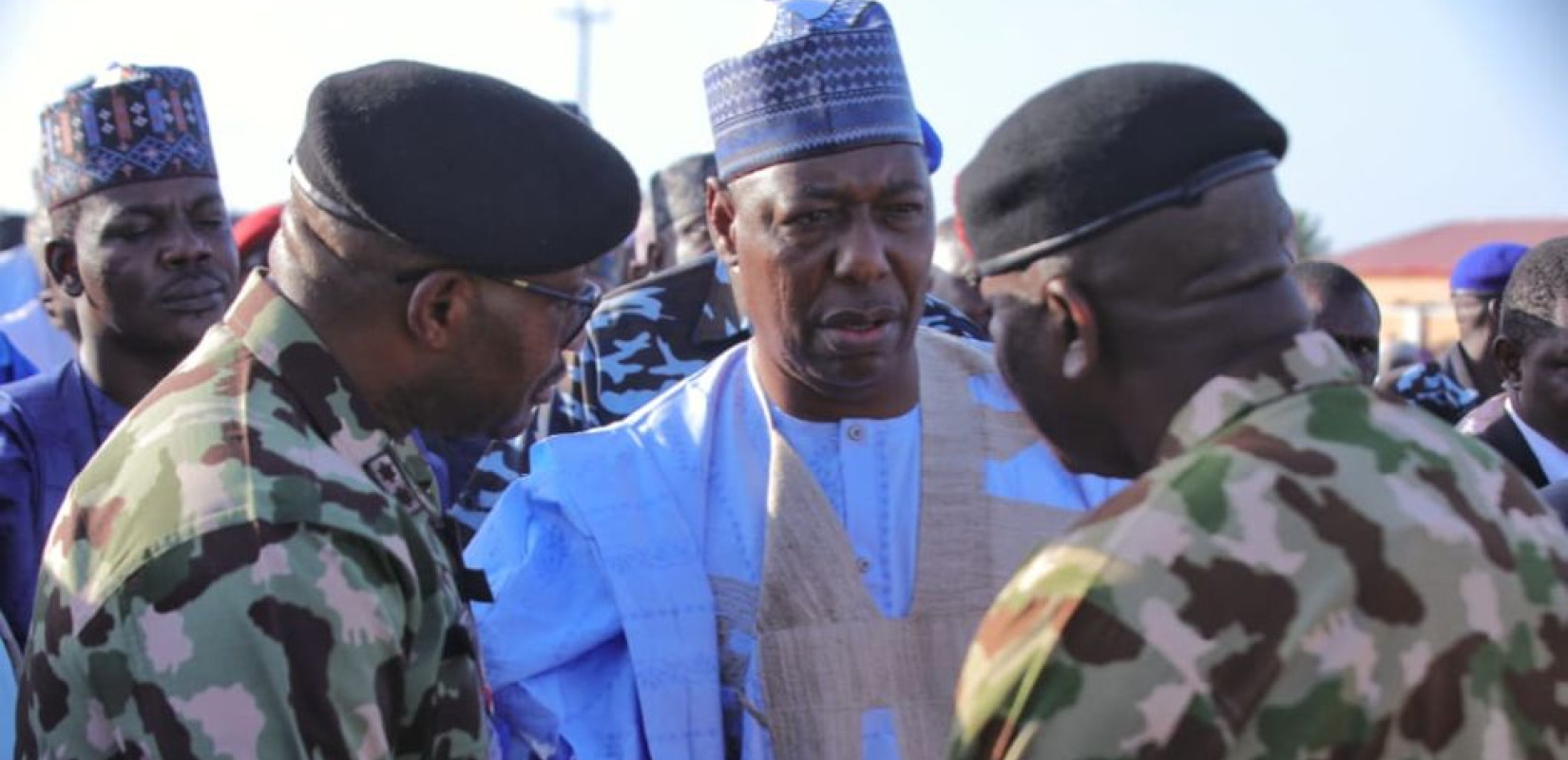 Φρίκη στη Νιγηρία: Τουλάχιστον 63 νεκροί από επίθεση τζιχαντιστών στο Μπόρνο