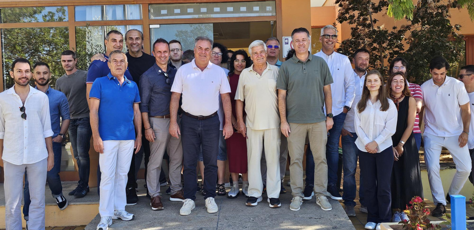 Χαλκιδική: Διεθνής συνάντηση του Ευρωπαϊκού έργου ENERGENIUS, στα Νέα Μουδανιά