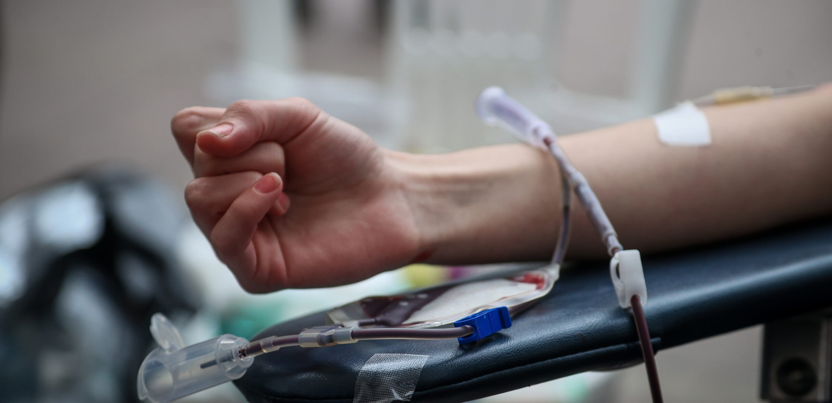 4η Εθελοντική Αιμοδοσία από την Ομοσπονδία Επαγγελματιών και Εμπόρων Νομού Θεσσαλονίκης