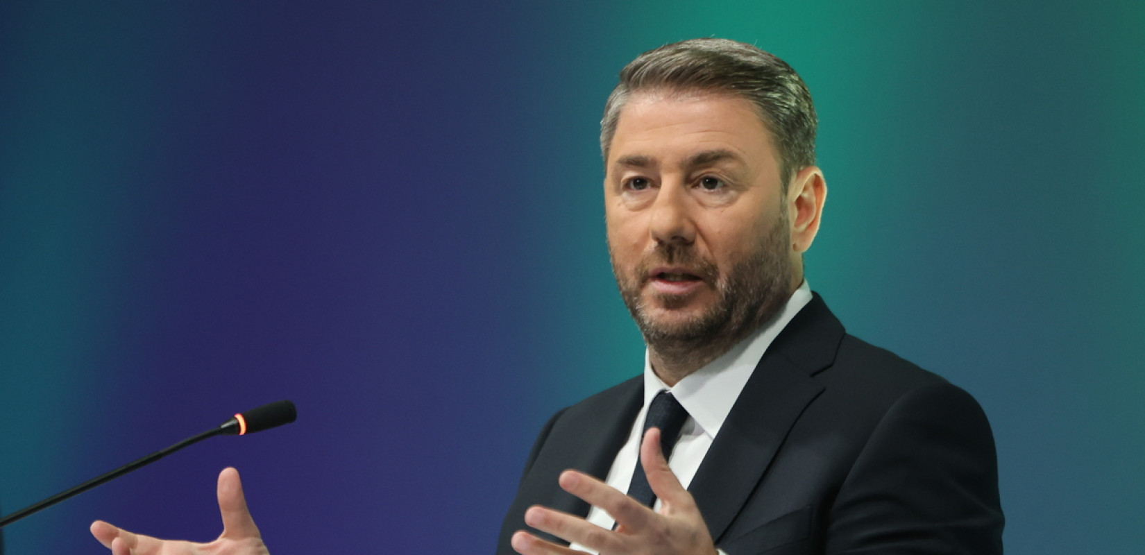 Ν. Ανδρουλάκης: «Με ψήφο στο ΠΑΣΟΚ και πολιτική αλλαγή θα ξεβολέψουμε την αλαζονεία της ΝΔ»