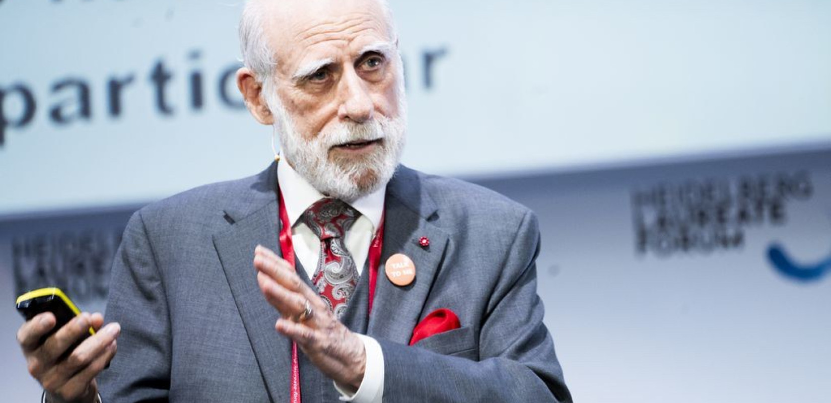 Αντιπρόεδρος Google: «Θα υπάρξει χρήση και κατάχρηση της τεχνητής νοημοσύνης, όπως και κάθε τεχνολογίας»