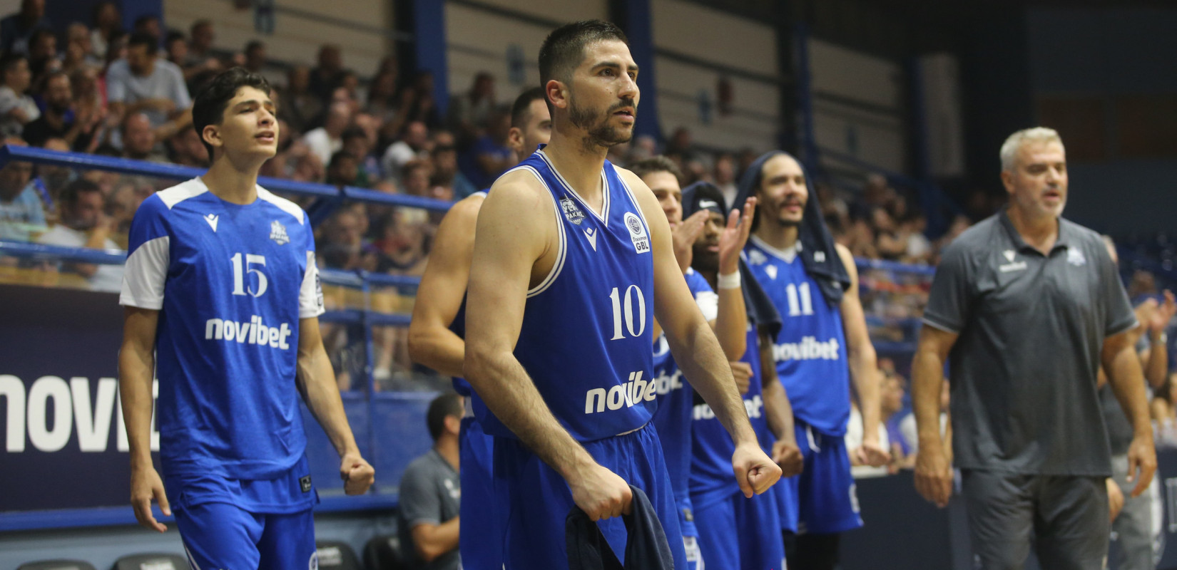 Με «καυτό» τον Ράιτ-Φόρμαν «εκτέλεσε» τους Νιούκαστλ Ιγκλς ο Ηρακλής
