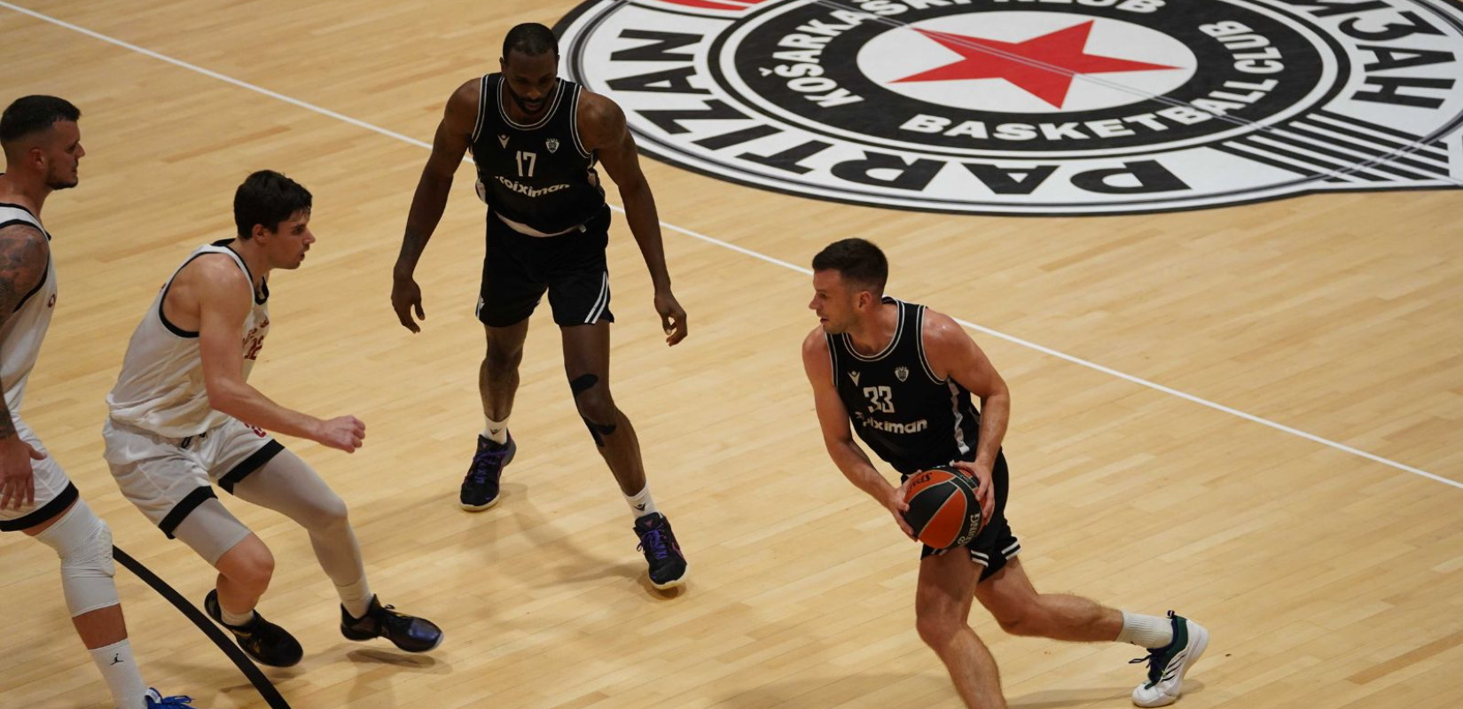 Μπάσκετ: Η Ανβίλ συμπλήρωσε το παζλ στον όμιλο του ΠΑΟΚ στο Europe Cup