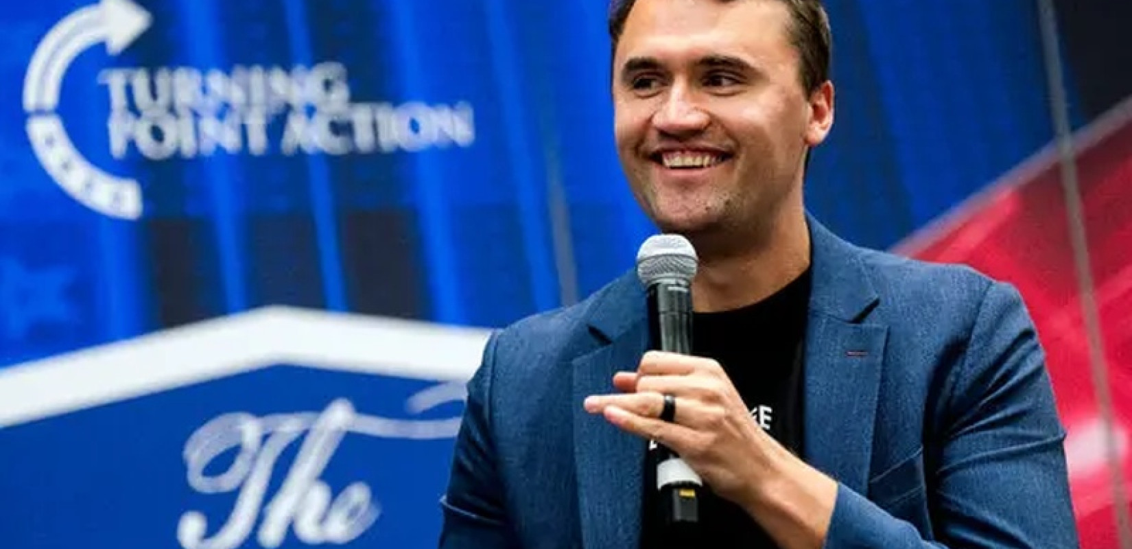 Τσάρλι Κερκ: Η τελευταία ερώτηση πριν πέσει νεκρός