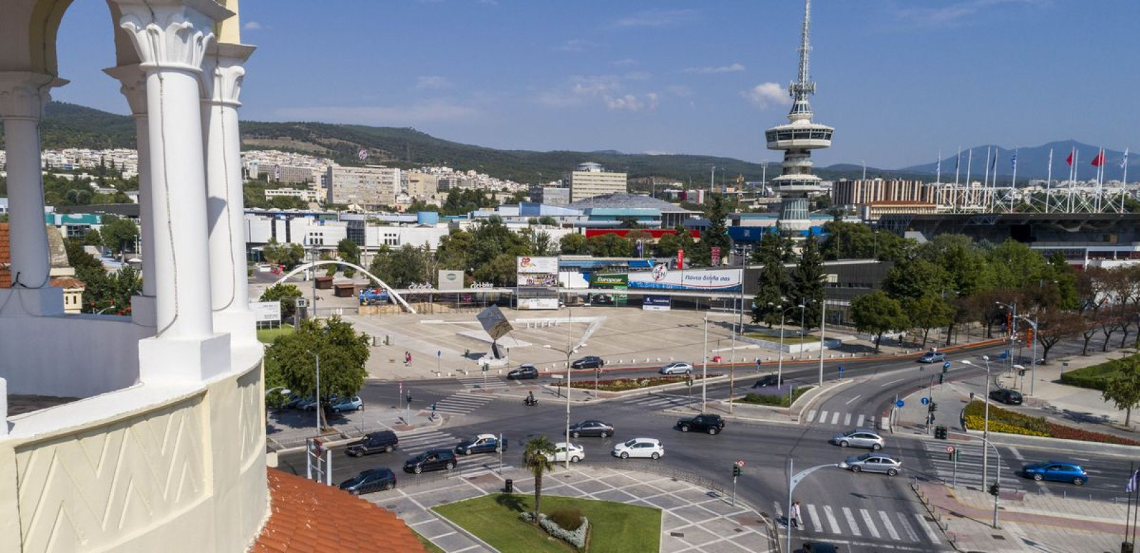 Αηδονά: «Ισχύει στο ακέραιο η δέσμευση για τη χρηματοδότηση του πάρκου στη ΔΕΘ»