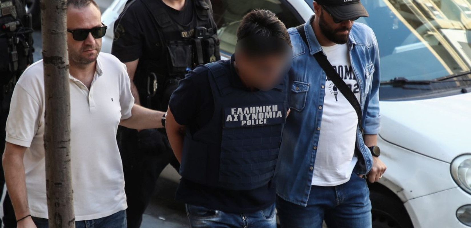 Αδελφοκτονία στη Θεσσαλονίκη: Έτσι έπνιξε με σακούλα ο 50χρονος την αδερφή του - Τι κατέθεσε στην απολογία του