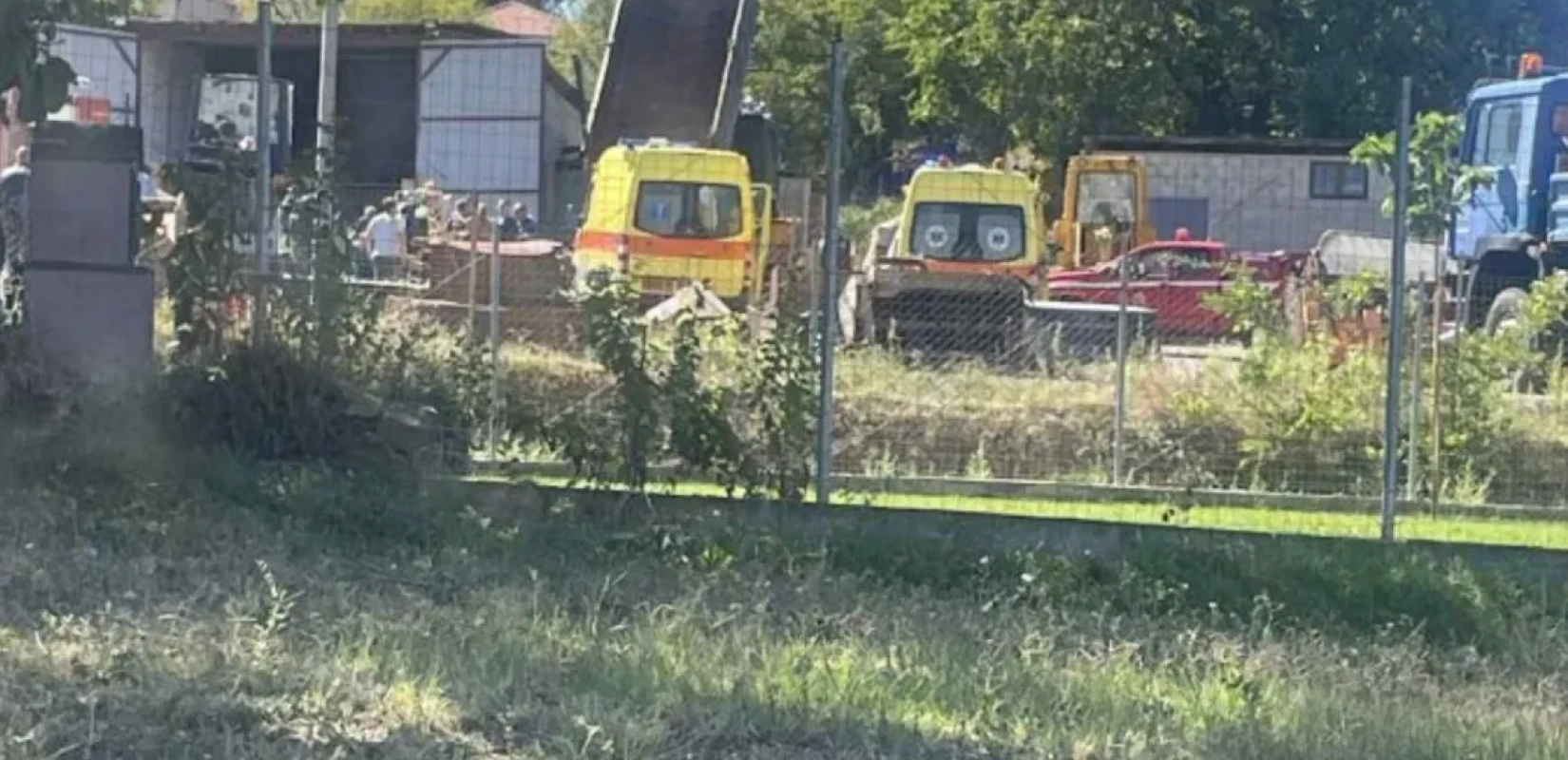 Κοζάνη - Έκρηξη οβίδας στο Τσοτύλι: Αφέθηκε ελεύθερος ο ιδιοκτήτης της μάντρας