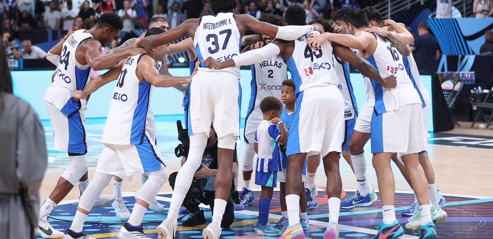 Εθνική μπάσκετ: Η επιστροφή στην ελίτ και οι προκλήσεις της επόμενης μέρας