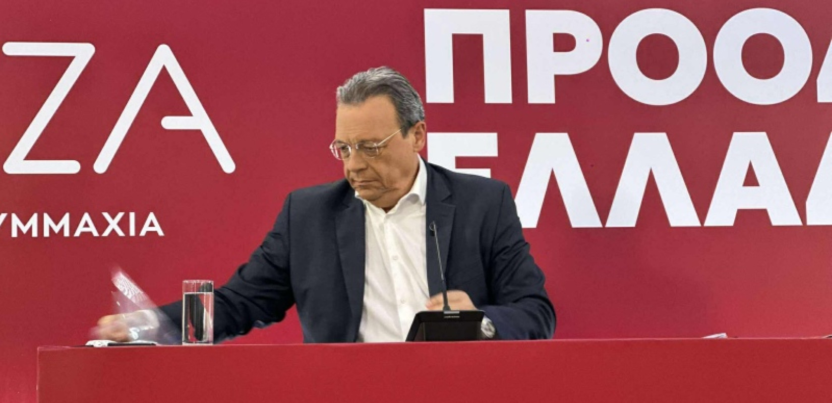 Σ. Φάμελλος: «Ο προϋπολογισμός του 2026 δείχνει ξεκάθαρα ότι η κυβέρνηση επιμένει στην άδικη και επικίνδυνη πολιτική της»