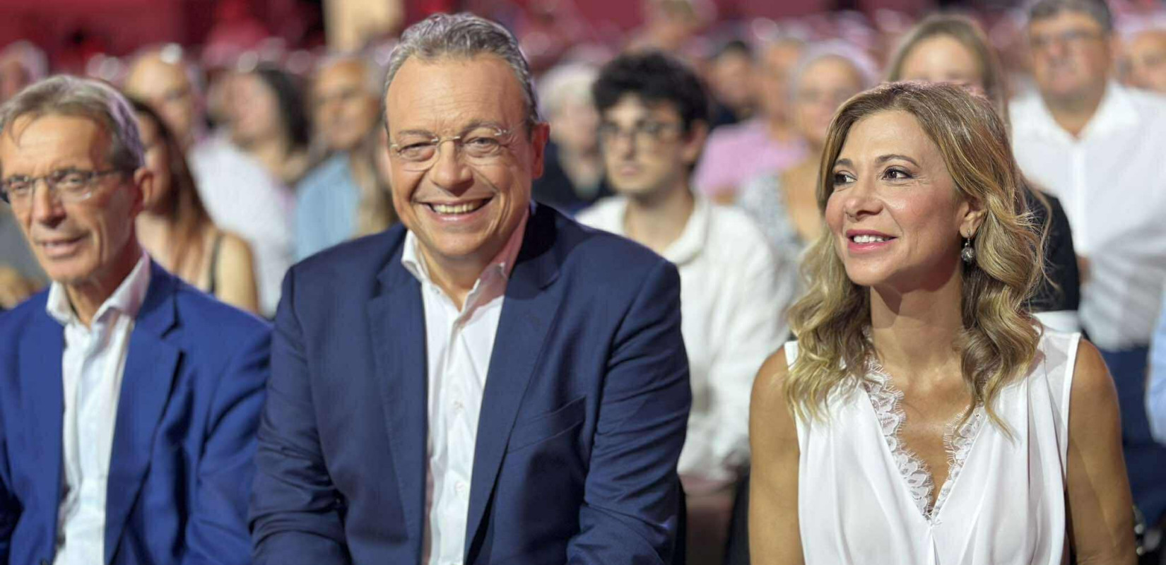 Στη Θεσσαλονίκη το επόμενο τριήμερο ο Σωκράτης Φάμελλος