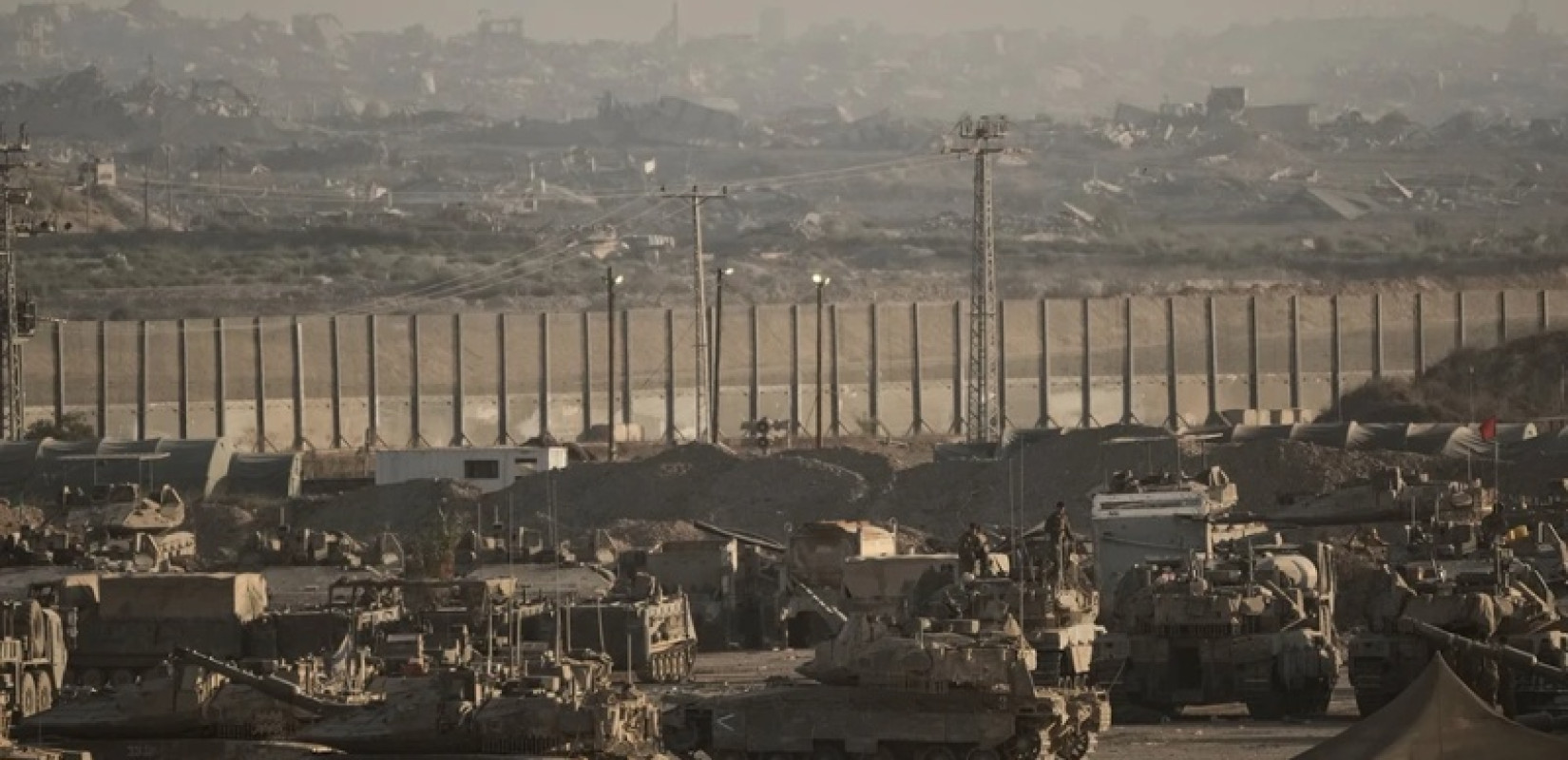 Γάζα: Σήμερα στις 12:00 η υπογραφή συμφωνίας μεταξύ Ισραήλ και Χαμάς για κατάπαυση του πυρός