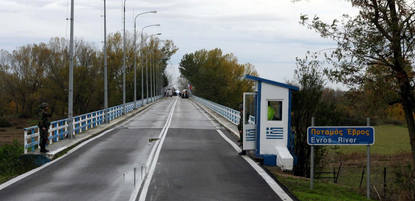 Σταθμοί Κήπων και Ευζώνων: «Λίφτινγκ» 36 εκατ. ευρώ στις πύλες εισόδου της χώρας