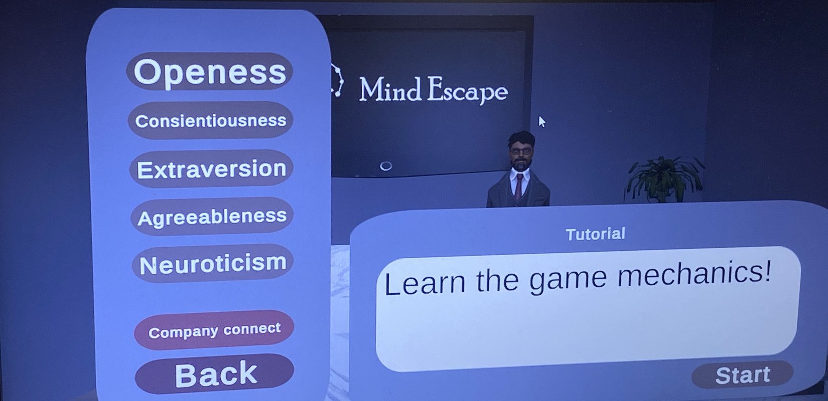 89η ΔΕΘ: Η καινοτομία του ΑΠΘ που φέρνει την τεχνητή νοημοσύνη στην ψυχομετρική αξιολόγηση με το «MindEscape»