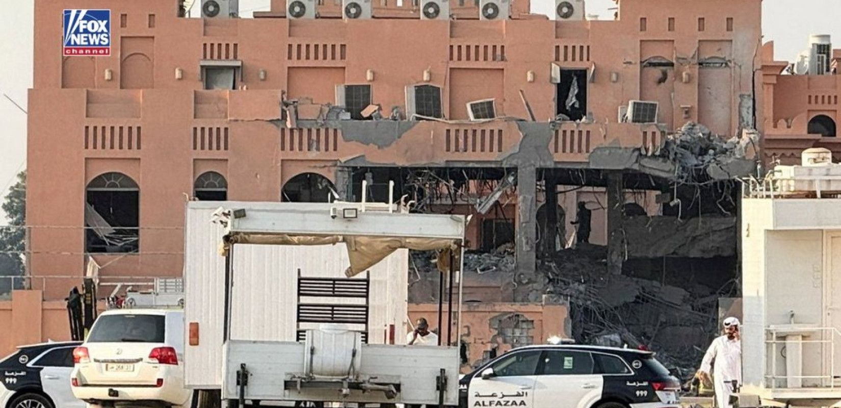 Κατάρ - ισραηλινό πλήγμα: Ο Λευκός Οίκος επιβεβαιώνει πως είχε ενημερωθεί εκ των προτέρων για την επίθεση