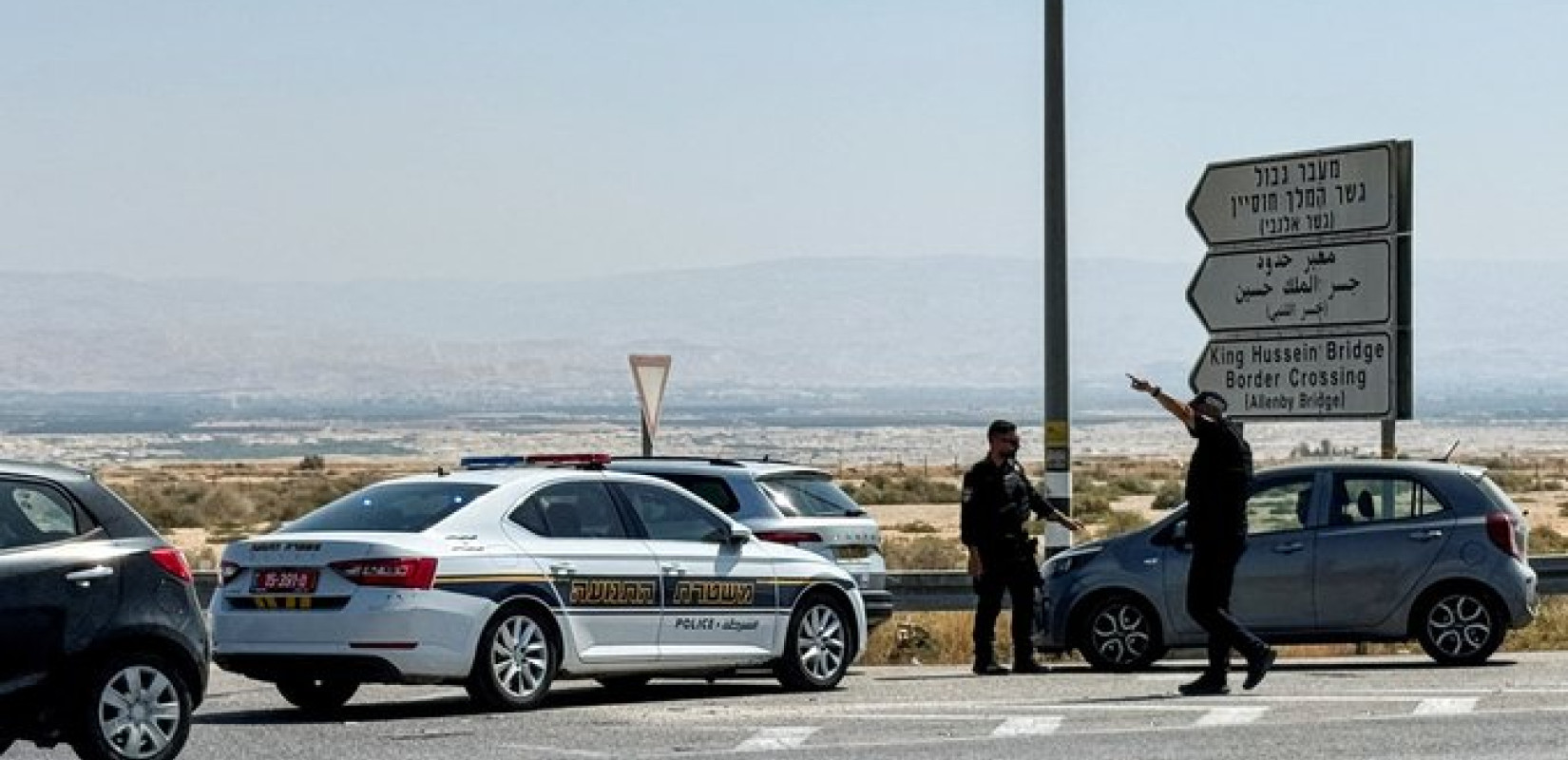 Ισραήλ: Οι ισραηλινές αρχές έκλεισαν πέρασμα της Δυτικής Όχθης με την Ιορδανία ύστερα από αιματηρή επίθεση