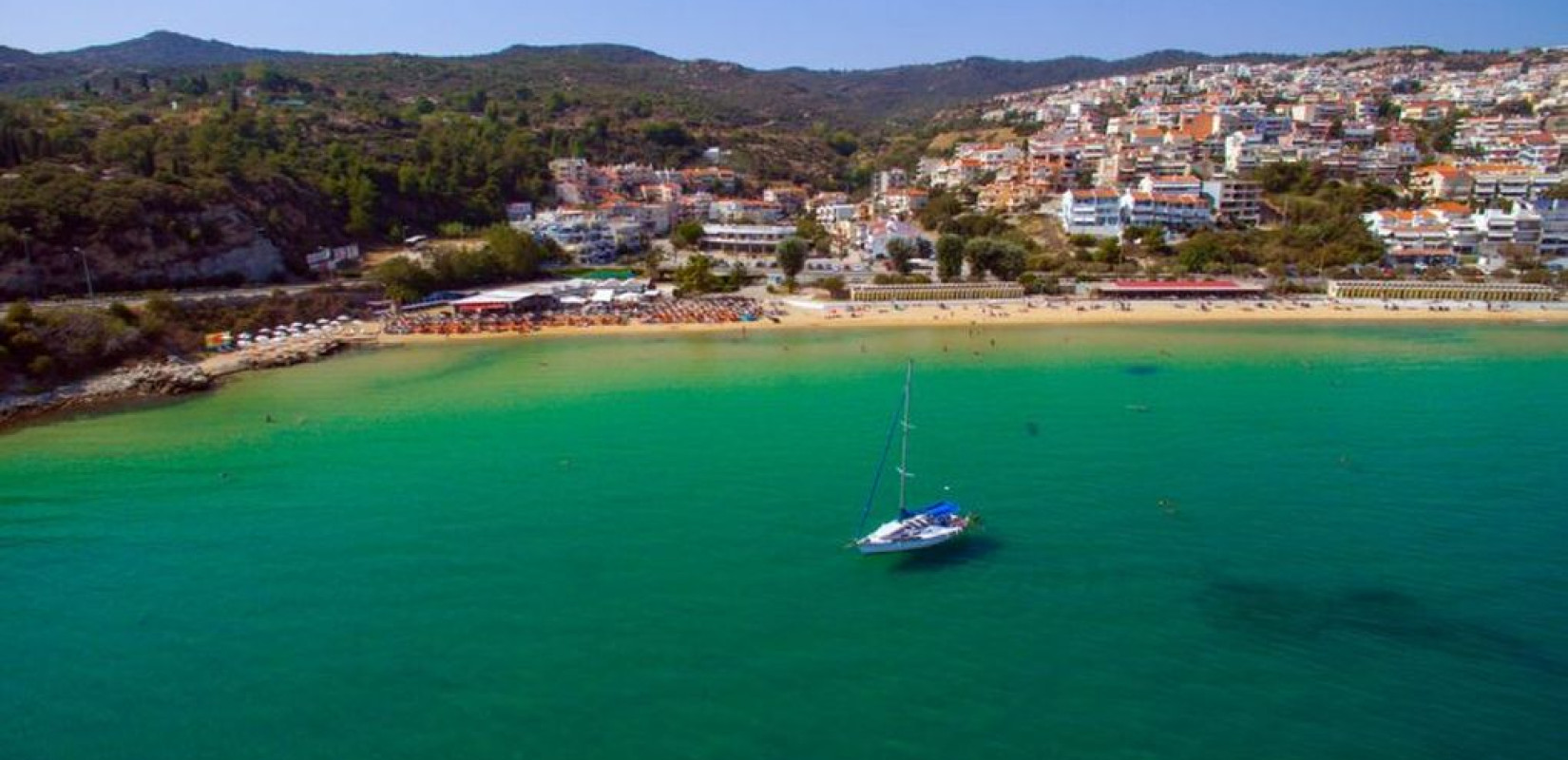 Καβάλα: Το ΕΤΑΔ βγάζει στο σφυρί και την παραλία της Καλαμίτσας, ενώ τη διεκδικεί ο δήμος και 5.000 πολίτες