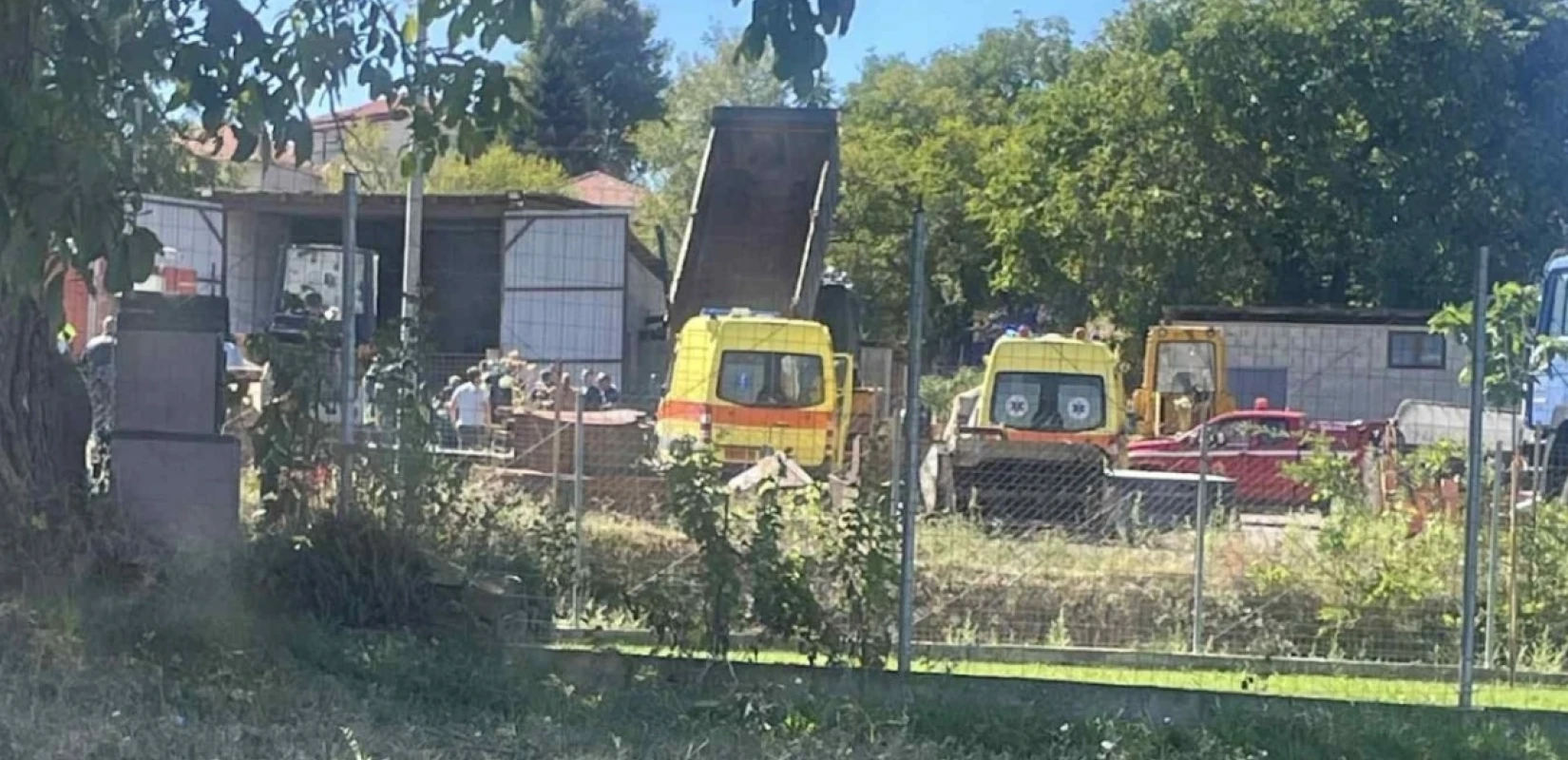 Κοζάνη: Συνελήφθη ο 52χρονος ιδιοκτήτης επιχείρησης που έγινε η έκρηξη φιάλης οξυγόνου