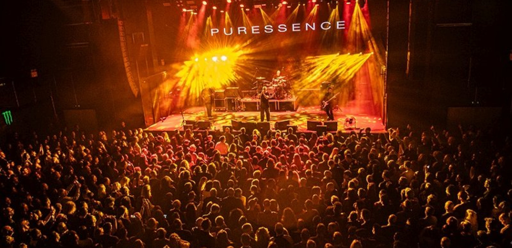 Οι Puressence στην Θεσσαλονίκη – Ένα μοναδικό live στη Μονή Λαζαριστών στις 20 Σεπτεμβρίου