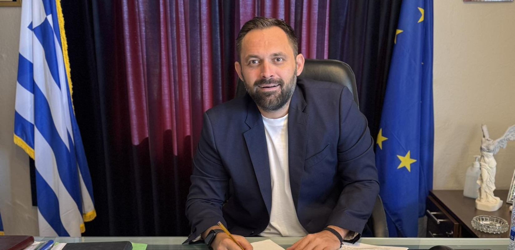 Δήμος Σιθωνίας: Ξεκινά η αποκατάσταση του χώρου ανεξέλεγκτης διάθεσης αποβλήτων Νικήτης