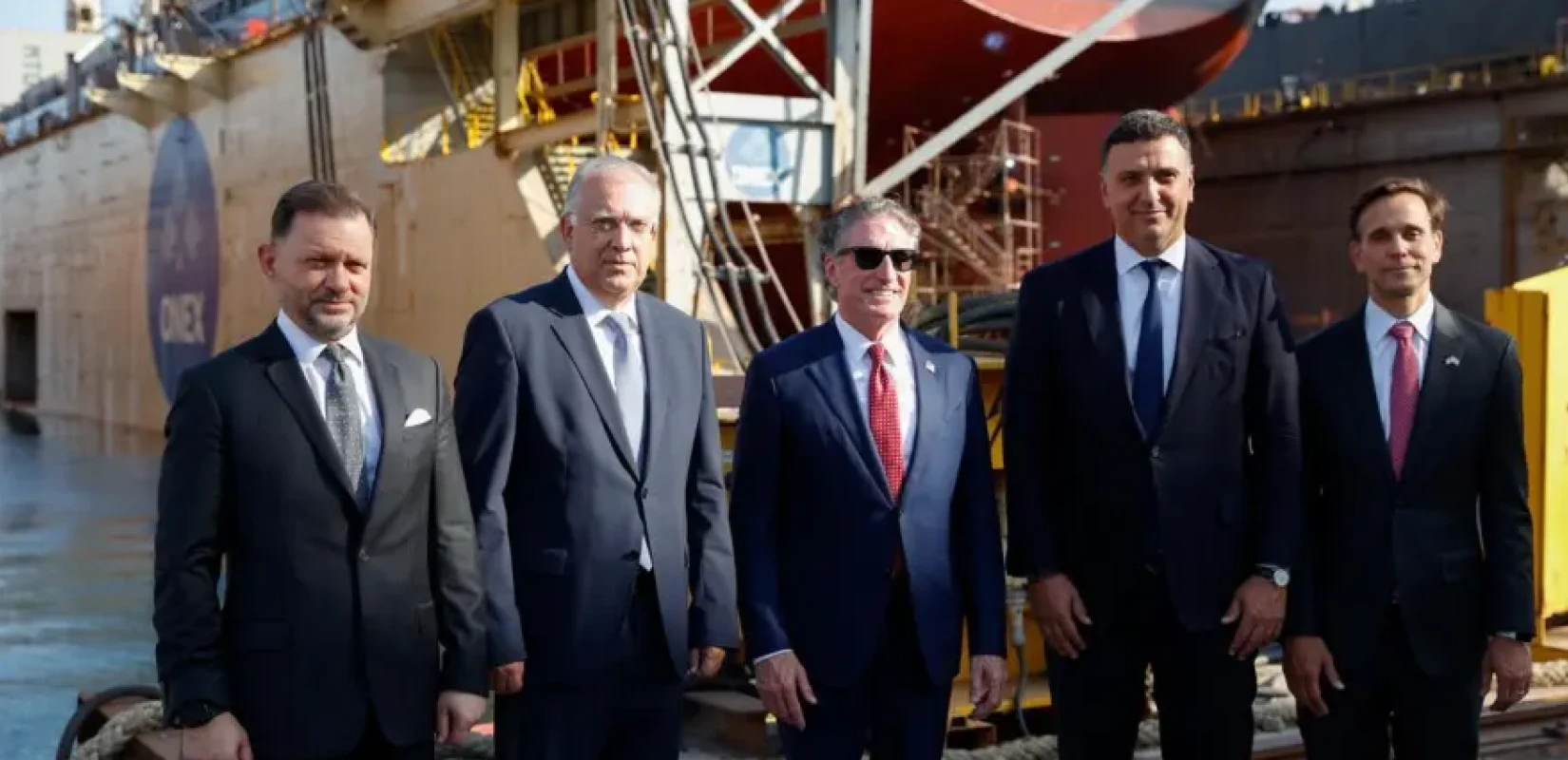 Τάκης Θεοδωρικάκος: Αναγέννηση της ναυπηγικής βιομηχανίας με την ένταξή της στις στρατηγικές επενδύσεις