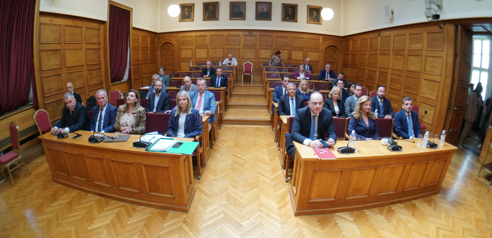 Βουλή-Εξεταστική Επιτροπή ΟΠΕΚΕΠΕ: Aπόσυρση 17 μαρτύρων αποφάσισε η πλειοψηφία - Ποιοι είναι