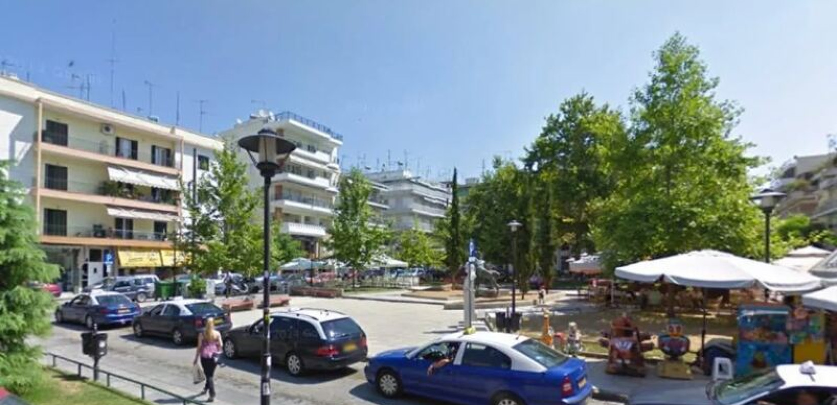 Θεσσαλονίκη: Ξεκινά ξανά η δημόσια διαβούλευση για το πάρκο Σταμάτη Καραμανλή στην Ε’ Κοινότητα