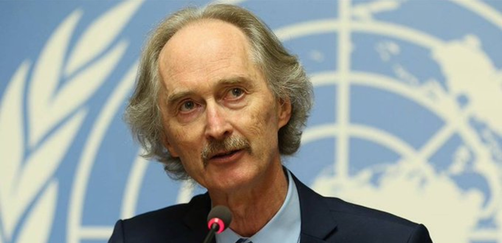 Παραιτήθηκε ο Ειδικός Απεσταλμένος του ΟΗΕ για τη Συρία Γκίαρ Πέντερσεν