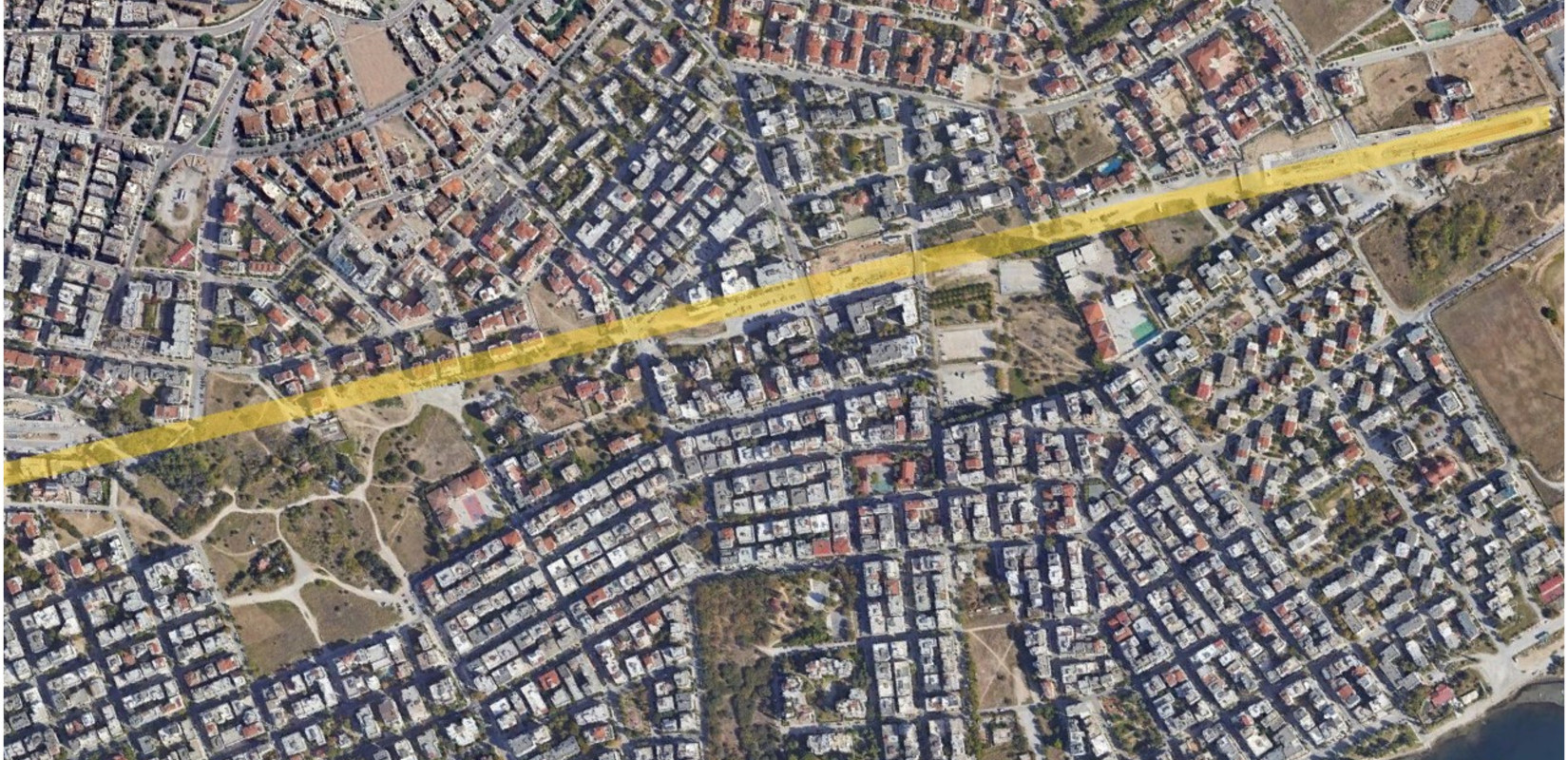 Στο δημοτικό συμβούλιο του Δήμου Καλαμαριάς τα «δίδυμα έργα» για Μετρό και Πόντου