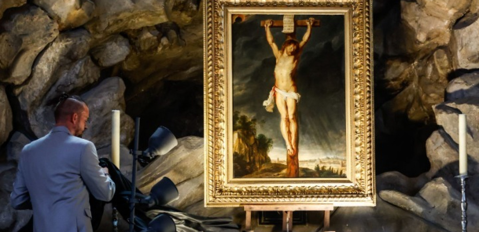 Πίνακας 400 ετών του Ρούμπενς θα πωληθεί σε δημοπρασία τον Νοέμβριο