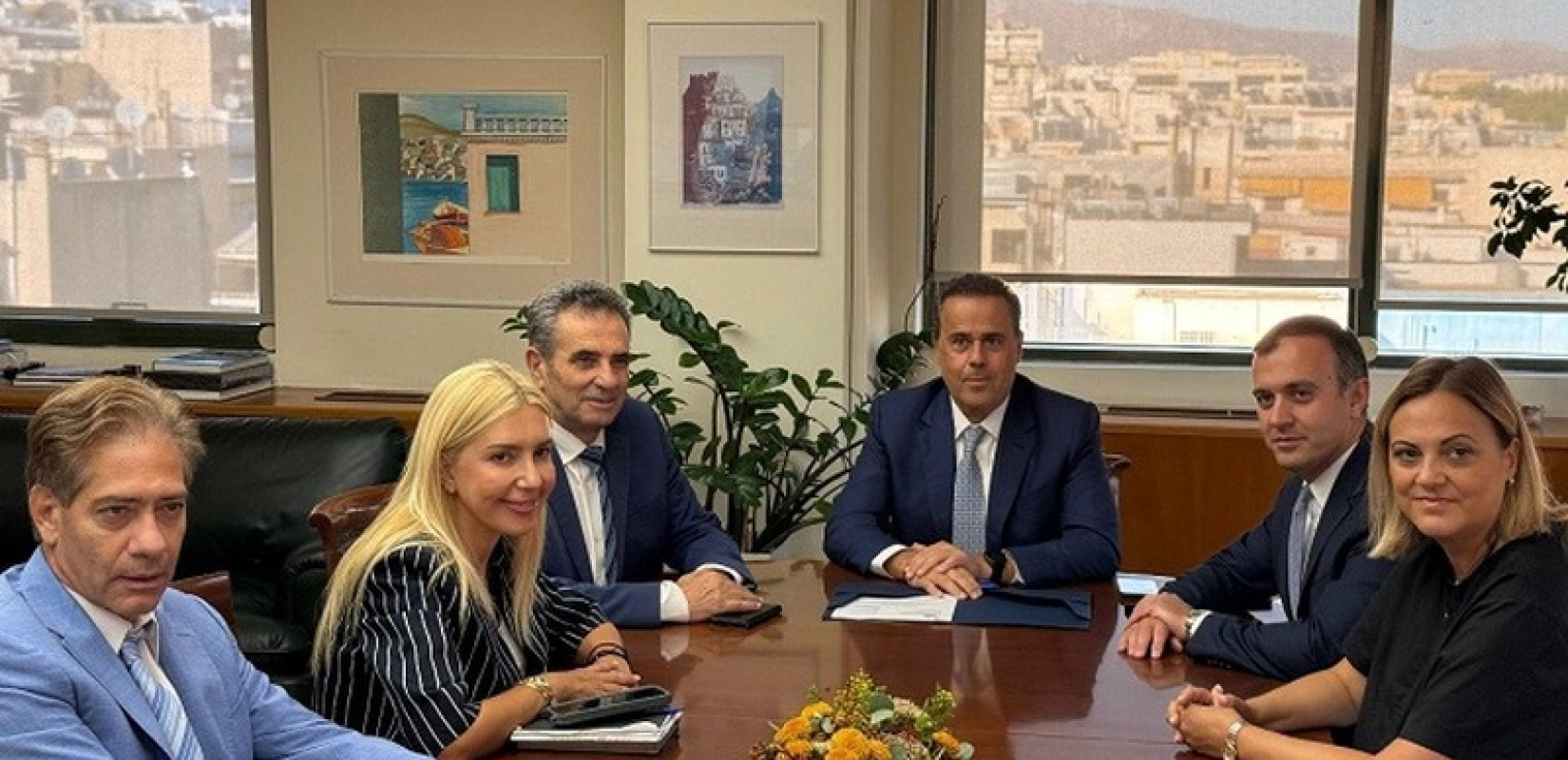 Σέρρες: «Υπογραφές» για έργα 2,5 εκατ. ευρώ από το ΥΠΕΝ – Λύση στο πρόβλημα με το ουράνιο στο νερό