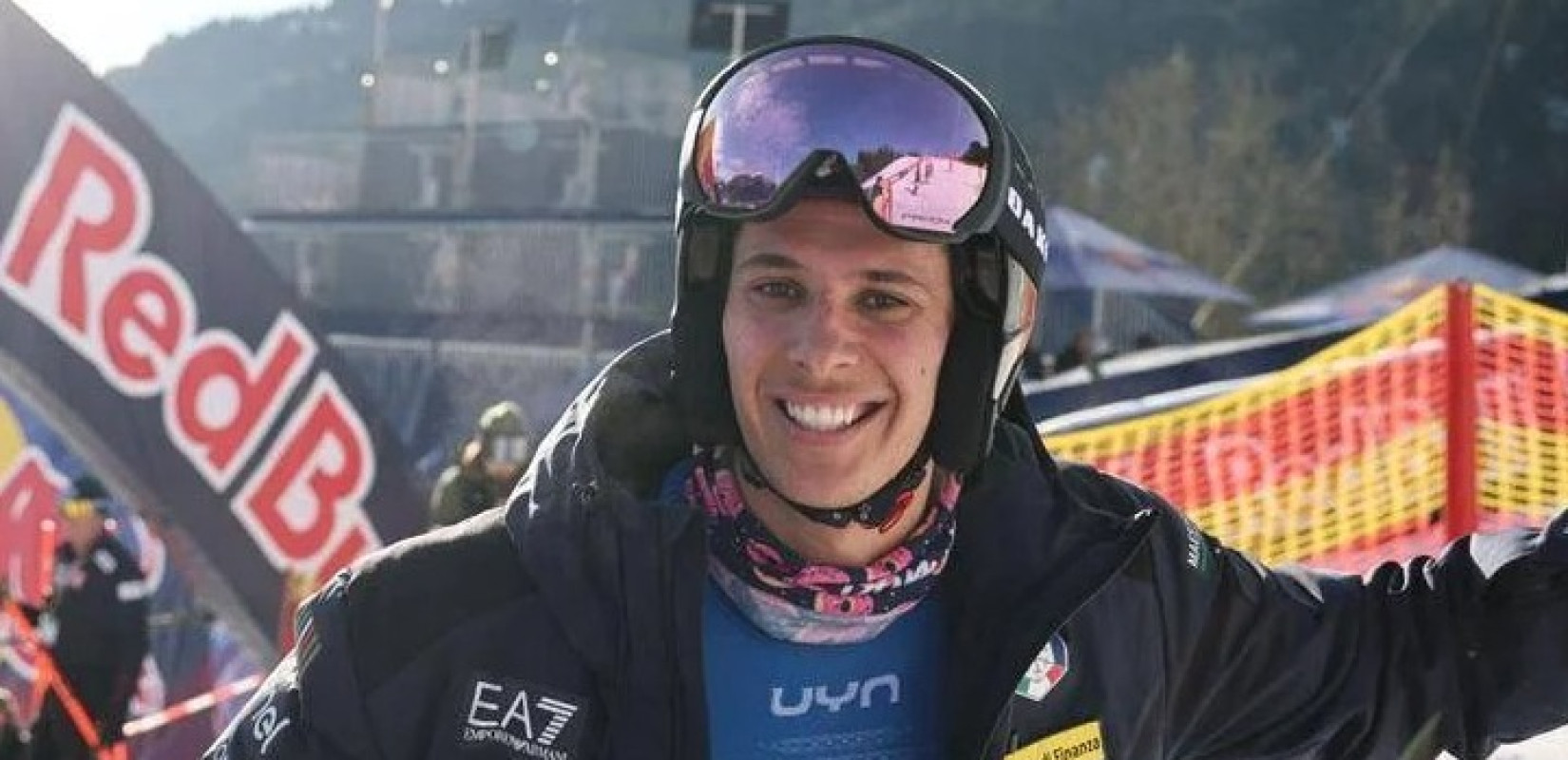 Ιταλός σκιέρ σκοτώθηκε μετά από πτώση σε προπόνηση στη Χιλή