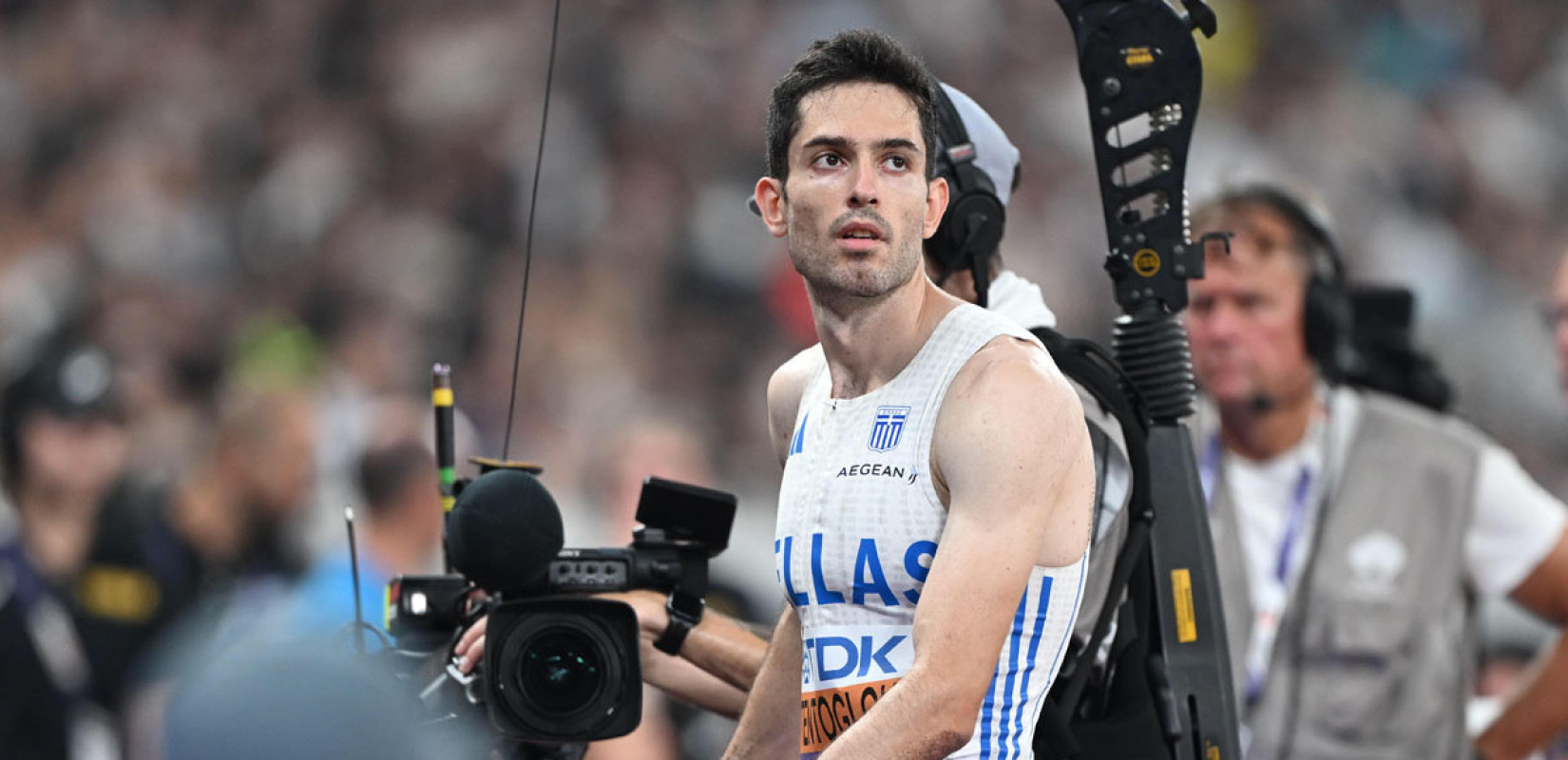 Η εξομολόγηση του Tεντόγλου: «Ο χειρότερος αγώνας της ζωής μου»