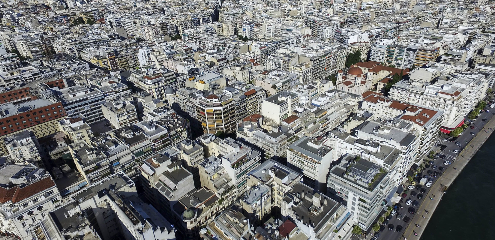 Θεσσαλονίκη: Ήρθαν για να μείνουν τα Airbnb - Πόσα είναι, ποιοι έρχονται, ποια τα προβλήματα