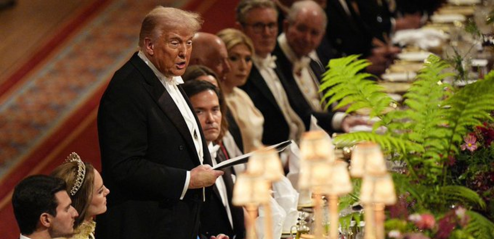 Συνεχίζεται η επίσκεψη του Τραμπ στην Μ. Βρετανία - Τι θα ακολουθήσει σήμερα