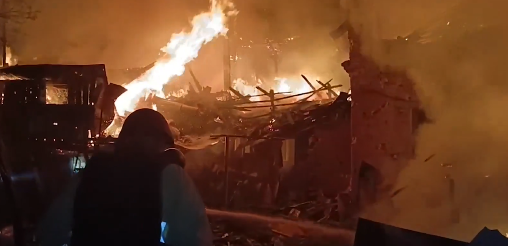 Σφοδρές επιδρομές Ρωσίας και Ουκρανίας - Πλήγμα σε χημικό εργοστάσιο στη Μπριάνσκ με πυραύλους Storm Shadow