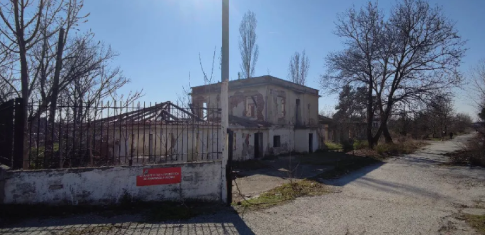 Θεσσαλονίκη: Στη Βουλή ερώτηση για την αξιοποίηση του πρώην Στρατοπέδου Ζιάκα στο Δήμο Κορδελιού - Ευόσμου