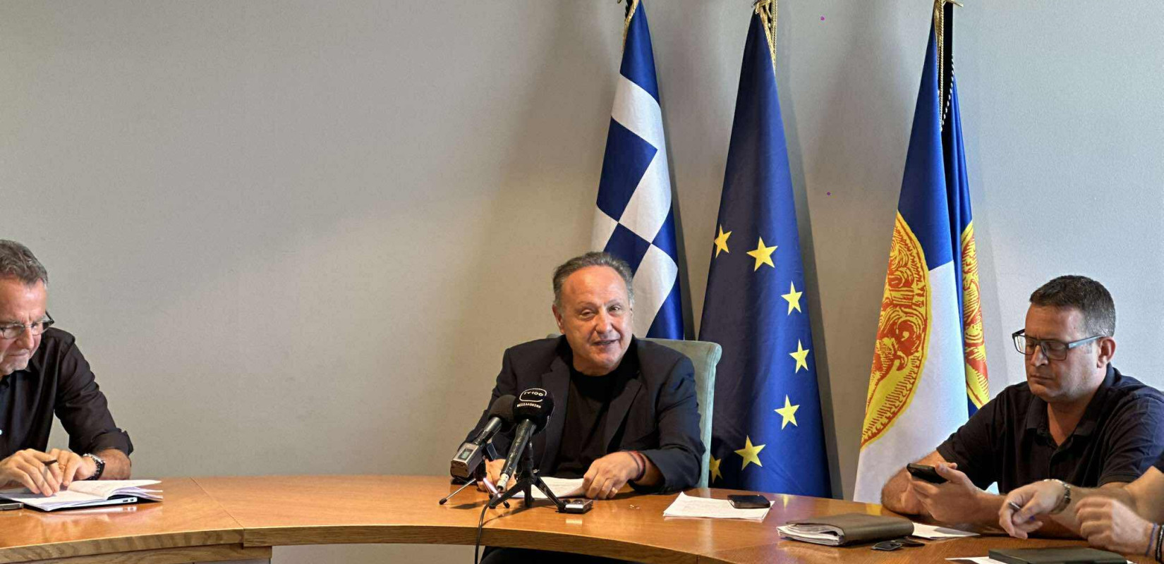 Δήμος Θεσσαλονίκης: Μηδενική ανοχή Αγγελούδη σε παραβάσεις του δημόσιου χώρου - Λουκέτο σε καταστήματα χωρίς άδεια