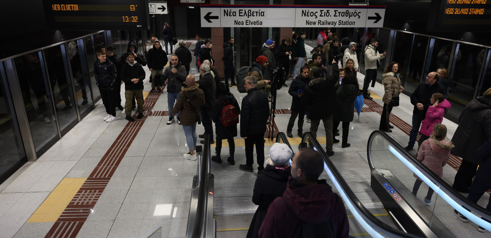 Πώς το Μετρό αλλάζει το κυκλοφοριακό στη Θεσσαλονίκη - Τι θα γίνει με το «σταμάτα-ξεκίνα» της Καλαμαριάς