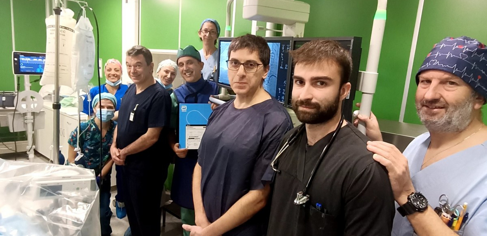 Μυτιλήνη: Αισθητήρας προειδοποιεί για επερχόμενα προβλήματα στην καρδιά 58χρονου