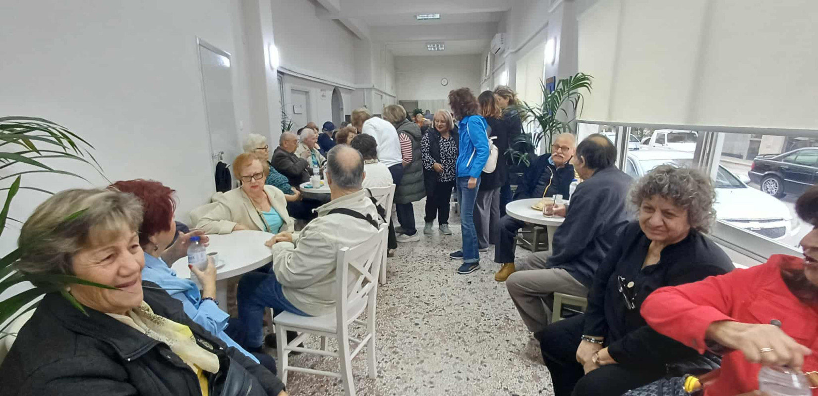 Νέα λειτουργική στέγη για το ΚΑΠΗ του Δήμου Κιλκίς