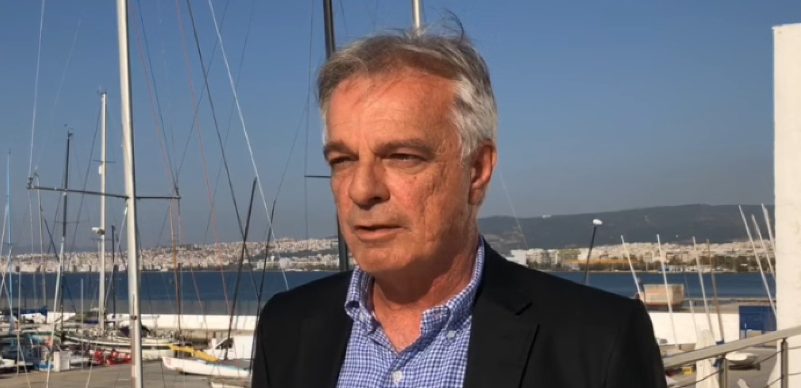 Έφυγε από τη ζωή ο Άκης Τσαλίκης, πρόεδρος του Ναυτικού Ομίλου Θεσσαλονίκης