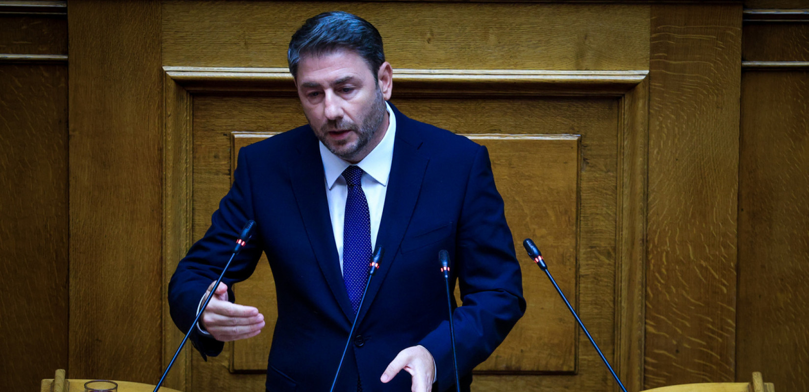 Ν. Ανδρουλάκης: «Είμαστε εδώ για να στηρίξουμε αγρότες και κτηνοτρόφους απέναντι στη διαφθορά και την ανικανότητα της Νέας Δημοκρατίας»