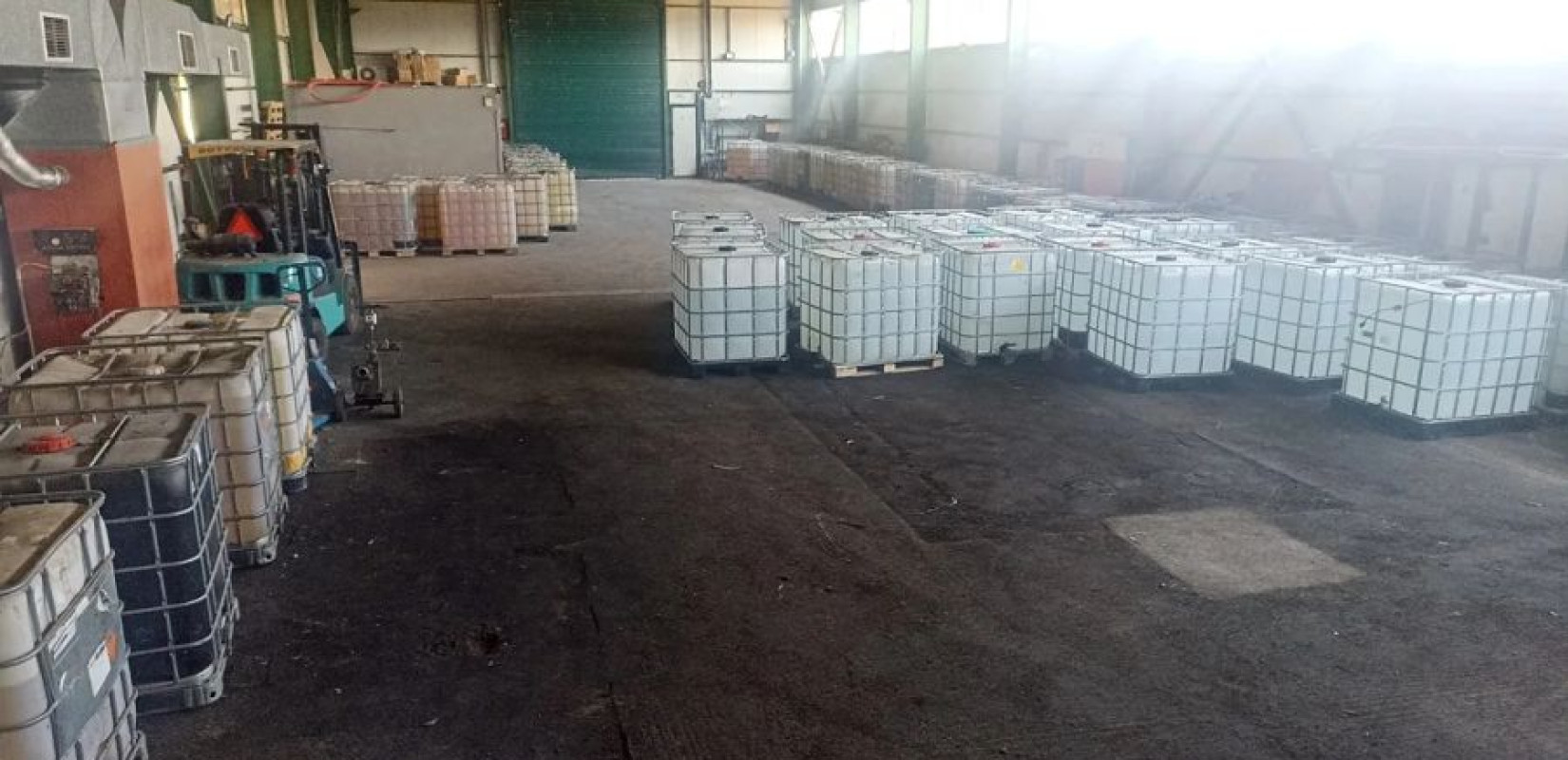 Θεσσαλονίκη: Εξαρθρώθηκε εγκληματική οργάνωση για διακίνηση αιθυλικής αλκοόλης για «ποτά μπόμπες» (βίντεο)