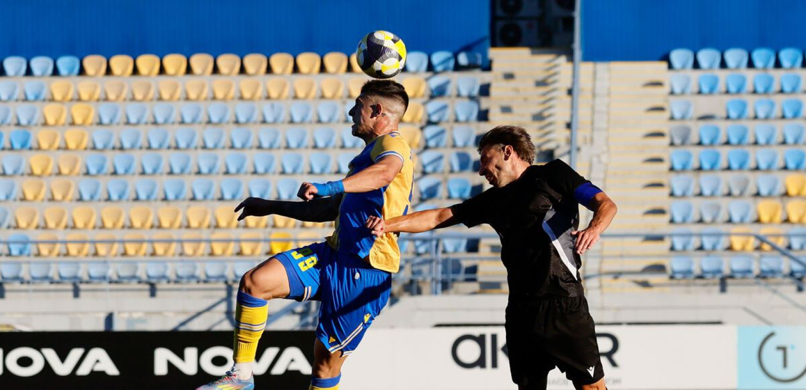 Super League 2: Η Νίκη Βόλου «σκόρπισε» τον Καμπανιακό, ήττα στην Τρίπολη για το Νέστο