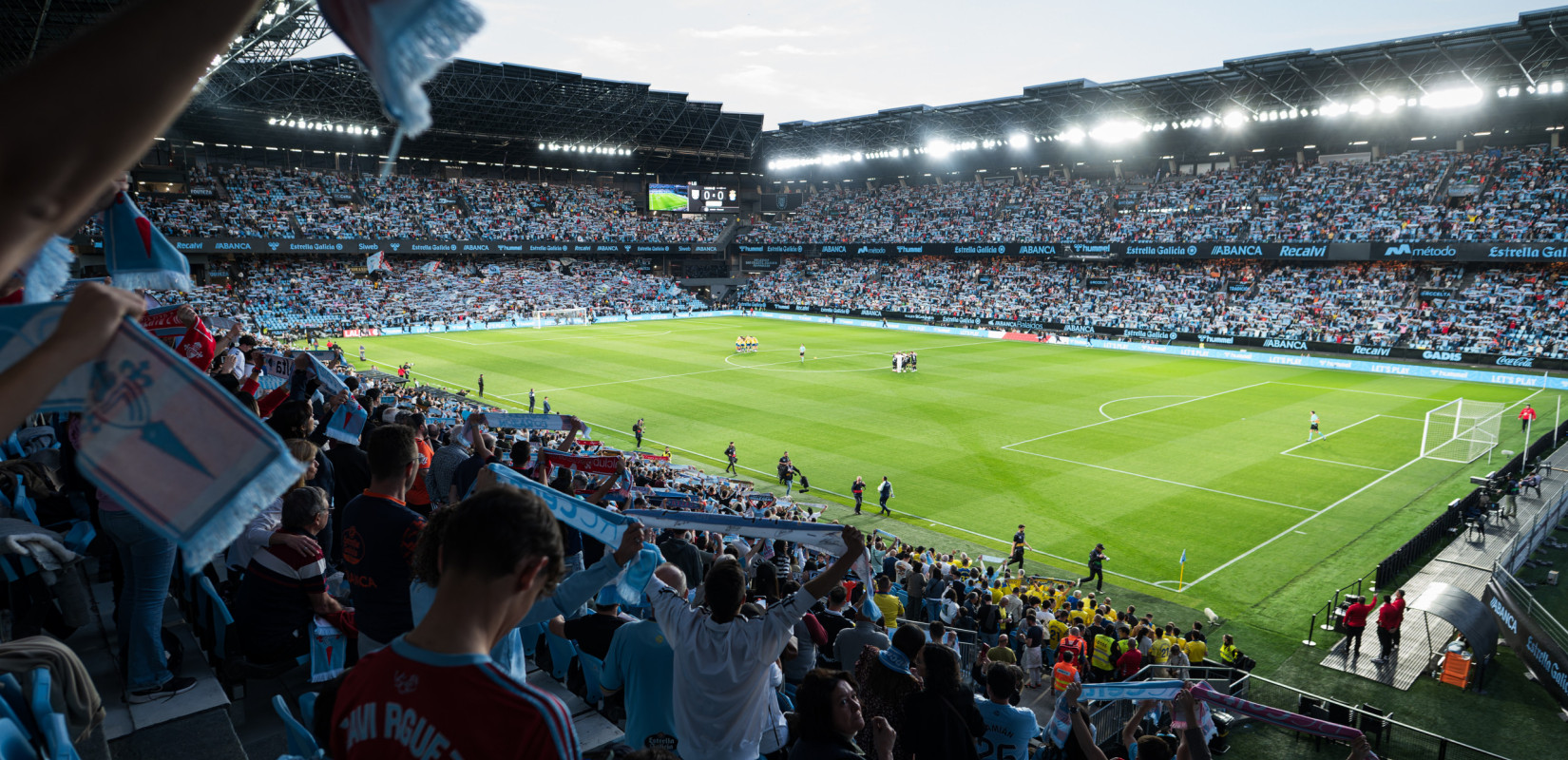 Θέλτα - ΠΑΟΚ: Τεστ χαρακτήρα στη Γαλικία (βίντεο)