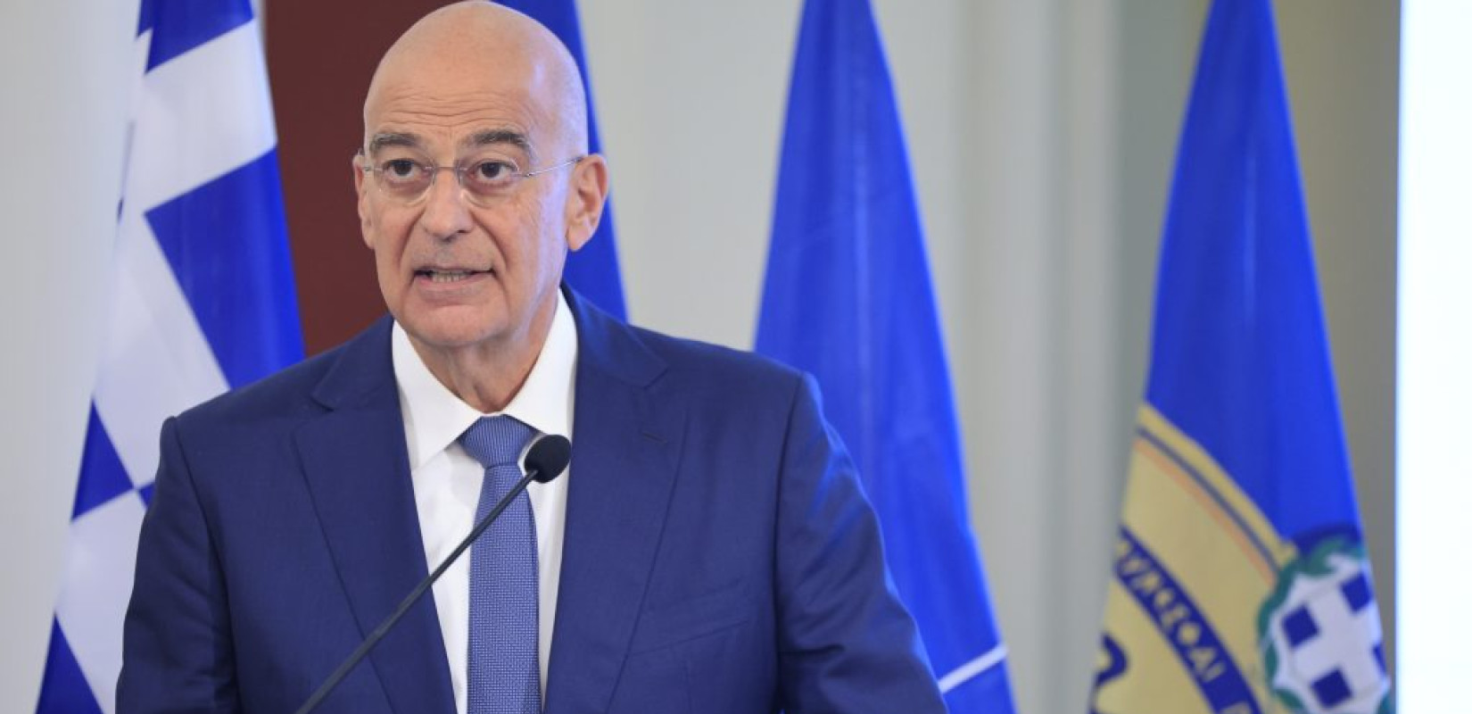 Ν. Δένδιας: Δύο πρωτότυποι φορητοί σταθμοί παραγωγής drones στην παρέλαση της 28ης Οκτωβρίου στη Θεσσαλονίκη