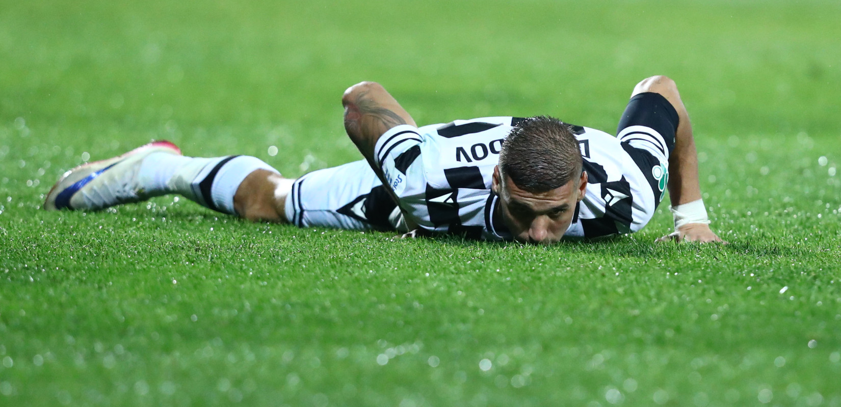 Αστέρας Τρίπολης - ΠΑΟΚ 3-3: Τα έκανε μούσκεμα σε ματς-ροντέο